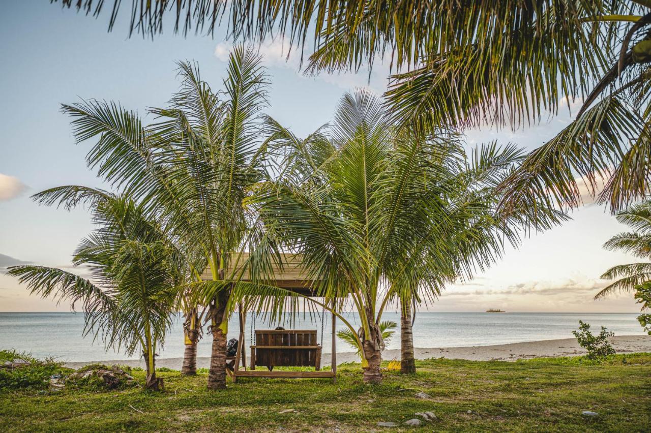 Hotel Tieti Poindimie Luaran gambar