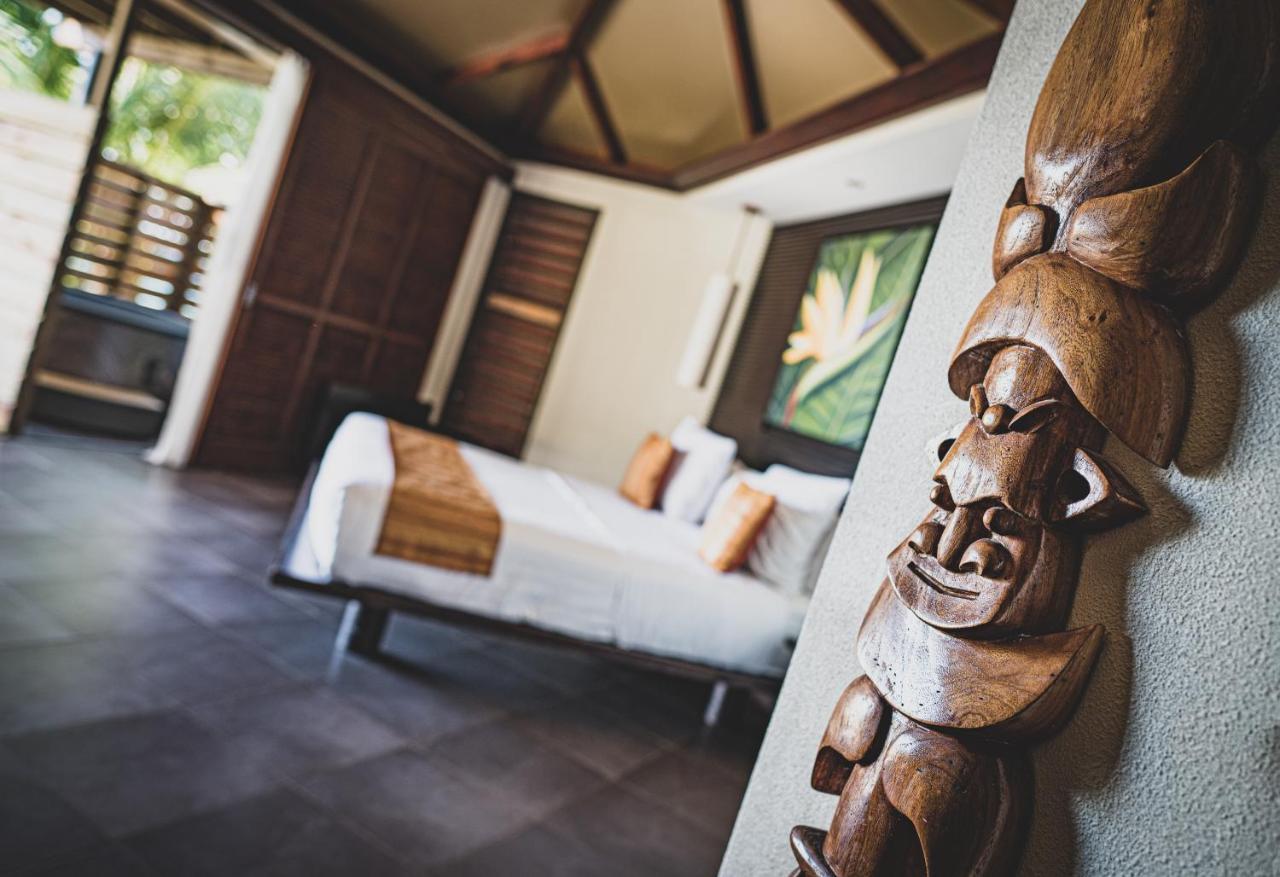 Hotel Tieti Poindimie Luaran gambar