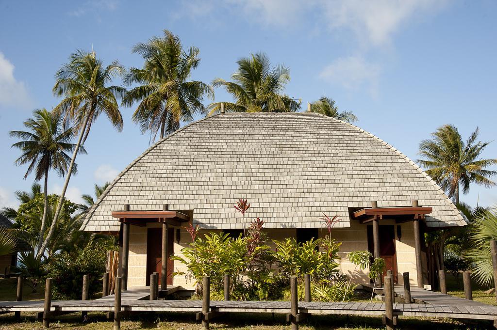 Hotel Tieti Poindimie Luaran gambar